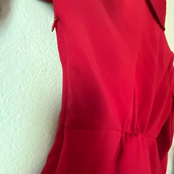 J. CREW Drapey Faux Wrap Top - Picture 4 of 7